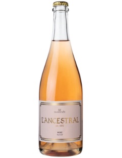 MontRubi l Ancestral Rose 2022 75cl