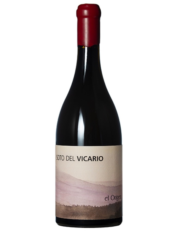 Soto Del Vicario El Origen 2018 75cl