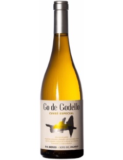 Soto Del Vicario Go de Godello Cuvee especial 2021 75cl