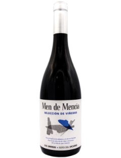 Soto Del Vicario Men de Mencia Seleccion 2014 75cl