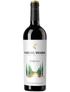 Pago Del Vicario 6 Meses 2022-23 75cl