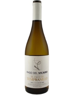 Pago Del Vicario Blanco de Tempranillo 2025 75cl