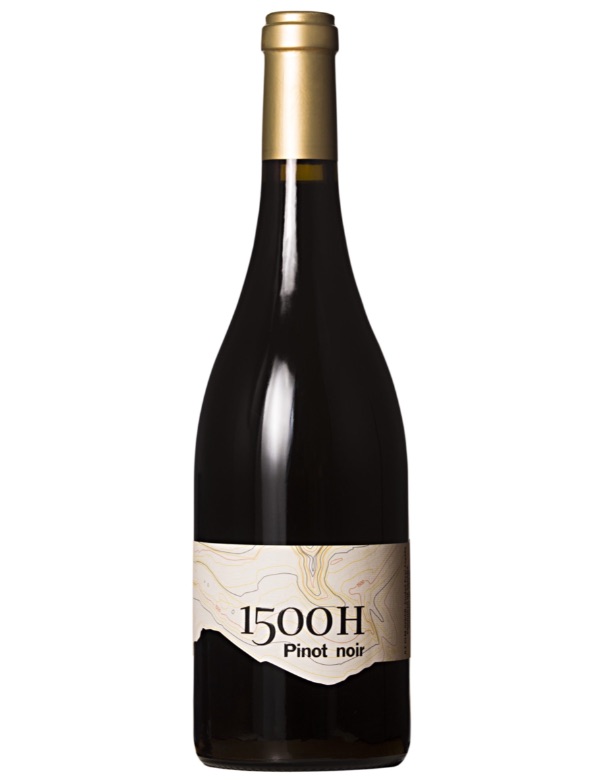 Pago Del Vicario 1500H pinot noir 2017 75cl