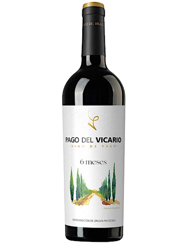 Pago Del Vicario 6 Meses 2022-23 75cl