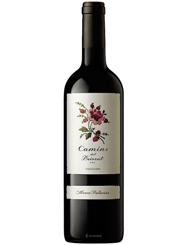 Camins del Priorat Alvaro Palacios 2023 75cl.