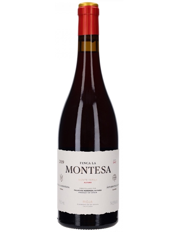 Palacios Remondo La Montesa Rioja crianza 2020-21 75cl