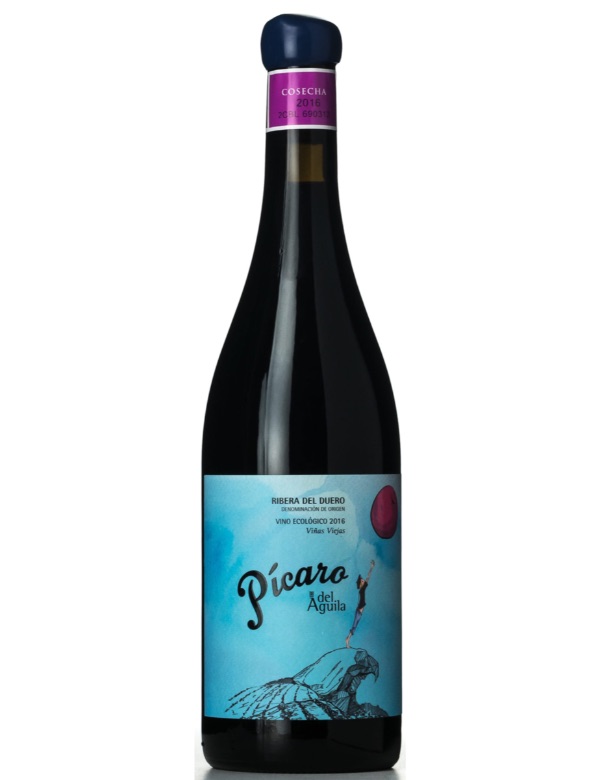 Dominio Del Aguila Picaro 2021 Bio Ribera del Duero 75 cl