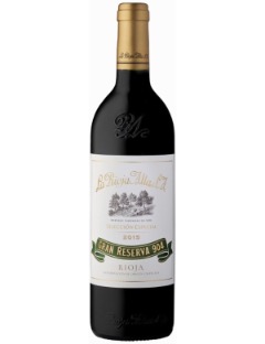 La Rioja Alta Gran Reserva 904 2016 75cl