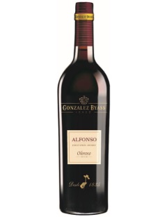 Alfonso Oloroso seco Blanco 75cl