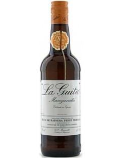 Botega La Guita Manzanilla 75cl