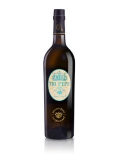Tio Pepe Fino En Rama Edition 2022 75cl