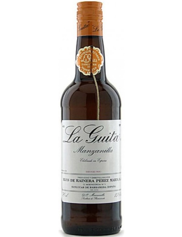 Botega La Guita Manzanilla 75cl