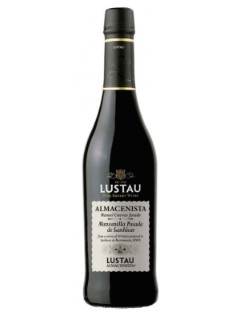Lustau Almacenista Manzanilla Pasada de Sanlucar 50cl