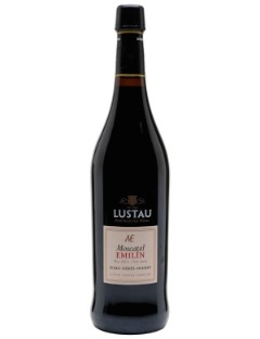 Lustau Moscatel Emilin sweet 75cl