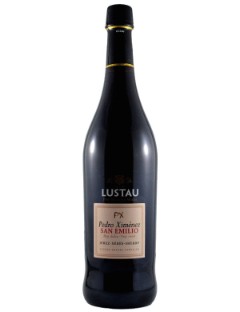 Lustau Pedro Ximenez San Emilio Very Sweet 75cl