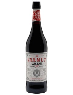 Lustau Vermut Tinto 75cl 15%