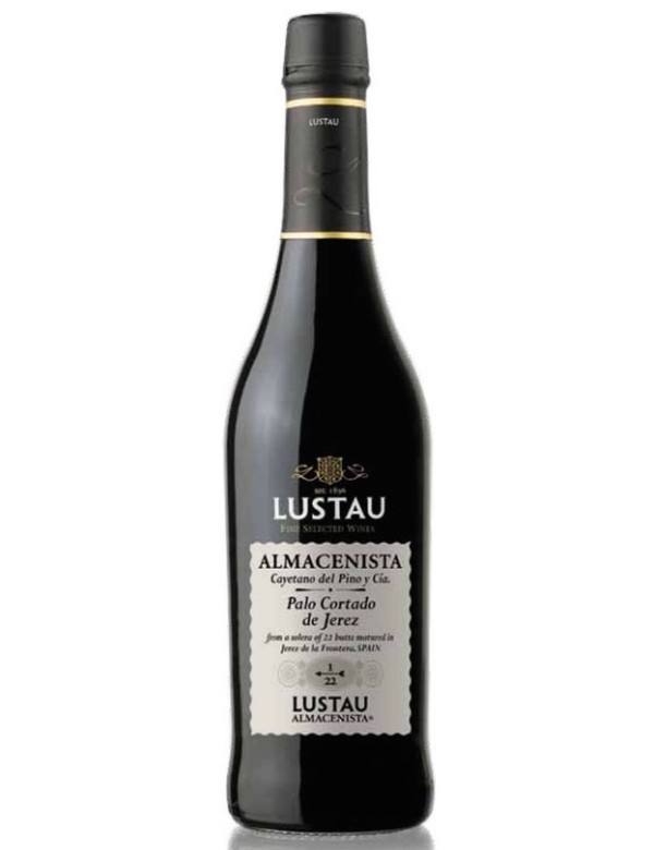 Lustau Almacenista Palo Cortado 50cl