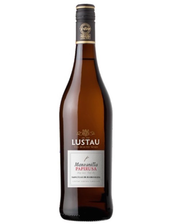 Lustau Manzanilla Very Dry Papirusa 75cl