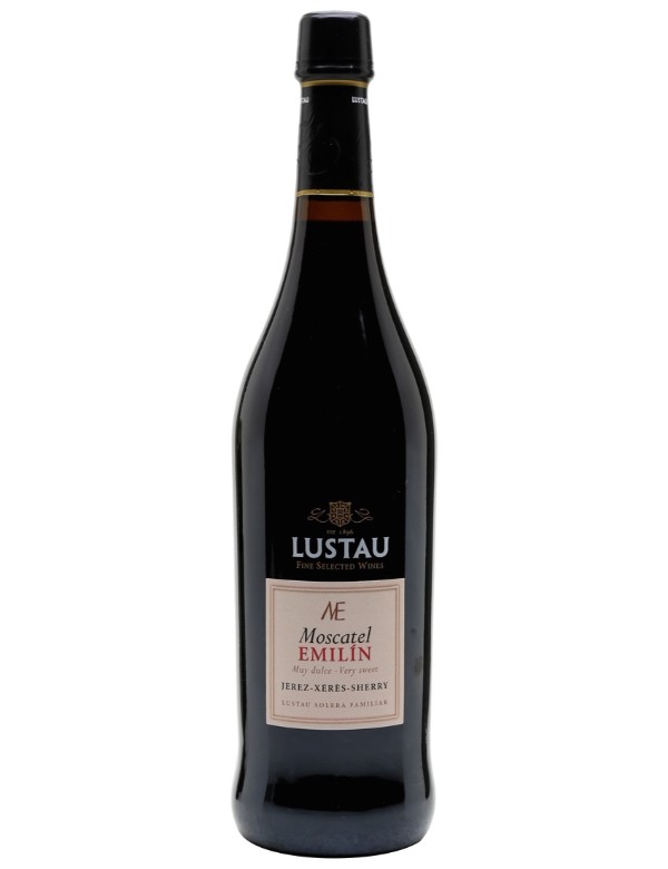 Lustau Moscatel Emilin sweet 75cl