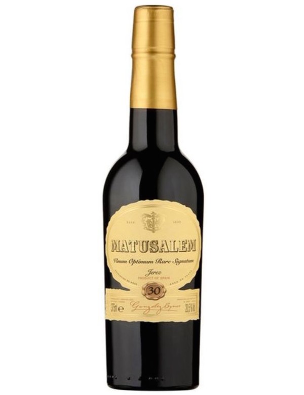 Matusalem Oloroso Dulce Viejo 30 years old 0.375l