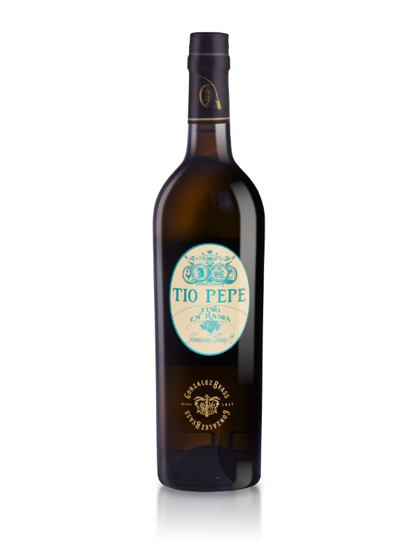 Tio Pepe Fino En Rama Edition 2022 75cl