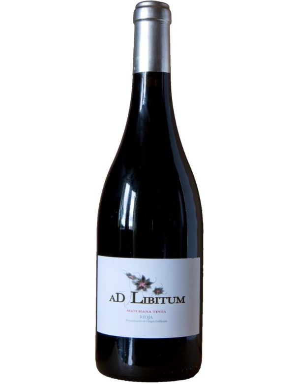 Ad Libitum Maturana JC Sancha Rioja DOC 2020 75cl