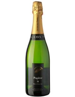 Pupitre Brut Nature 75cl.