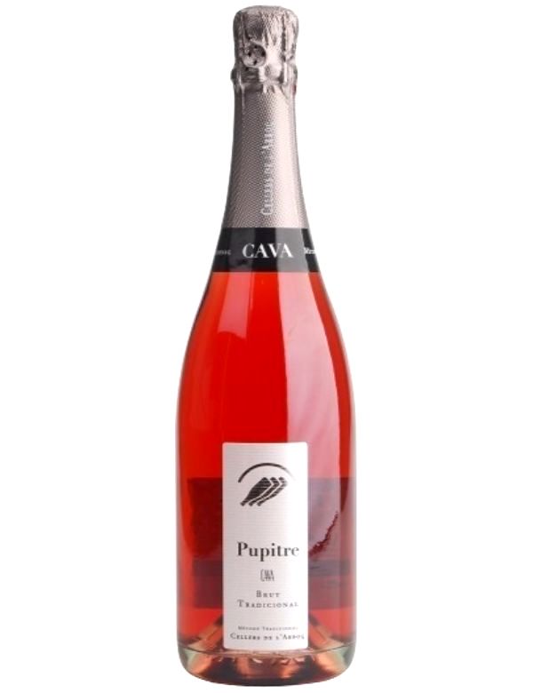 Pupitre Cava Brut Rose 75 cl.