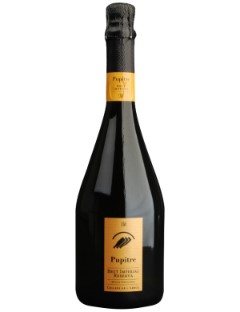 Cava Pupitre Brut Imperial Reserva 75cl