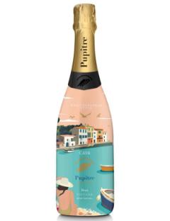 Pupitre Brut Vintage Summer Sleeve Limited Edition 75cl