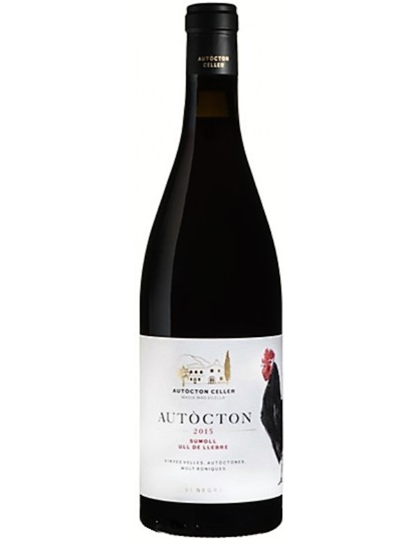 Gran Autocton 2015 Rood 75cl