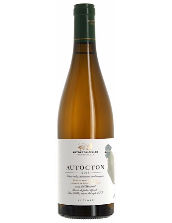 Autocton 2020 Blanc assemblage 75cl