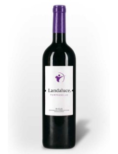 Landaluce RiojaTempranillo 2018 0,75