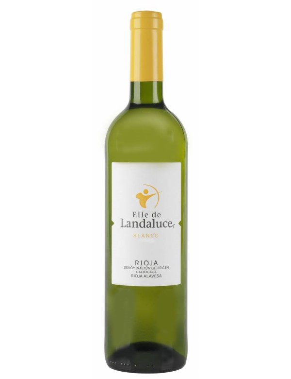Elle de Landaluce 2018 Rioja Blanco 75cl