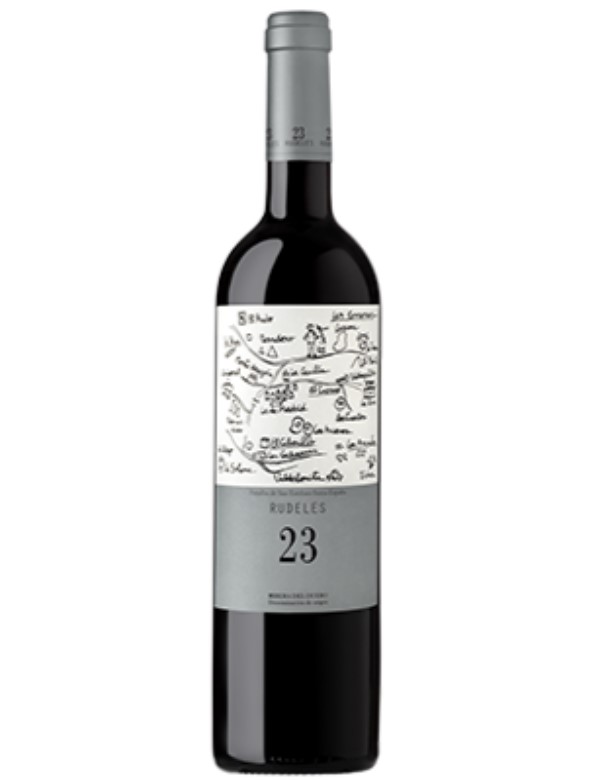 Rudeles 23 Tinto 2024 75cl