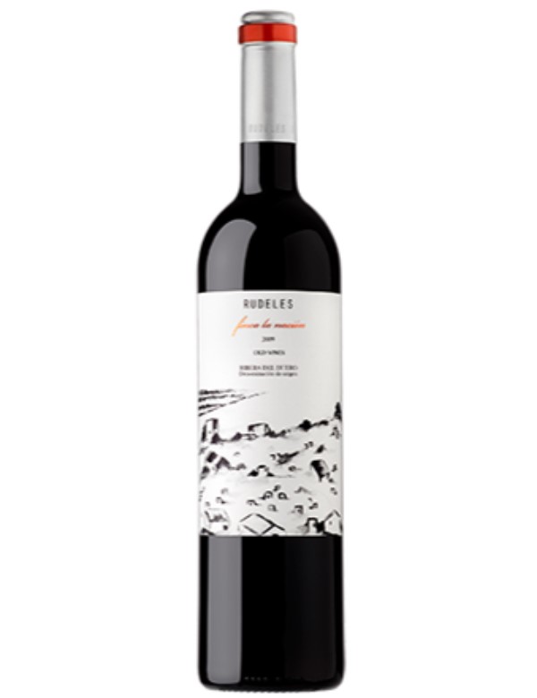 Rudeles Finca La Nacion 2008 0,75