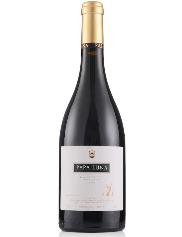 Papa Luna Calatayud 2022 75cl