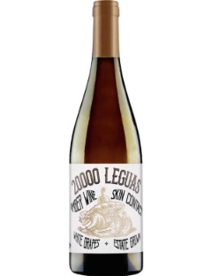 Punctum 20000 Leguas Orange wine 2024 75cl