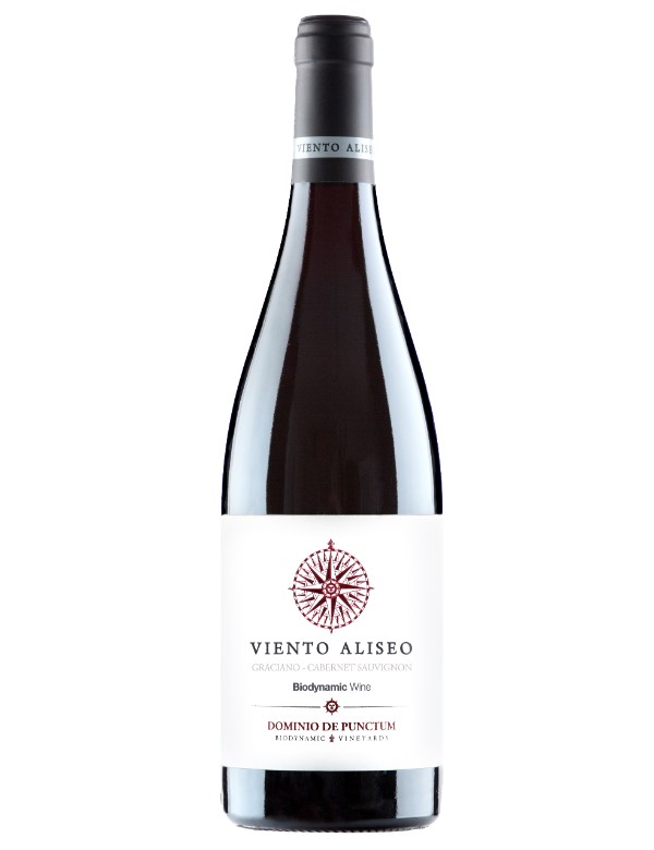 Punctum Viento Aliseo Graciano- Cab Sauv 2020 75cl