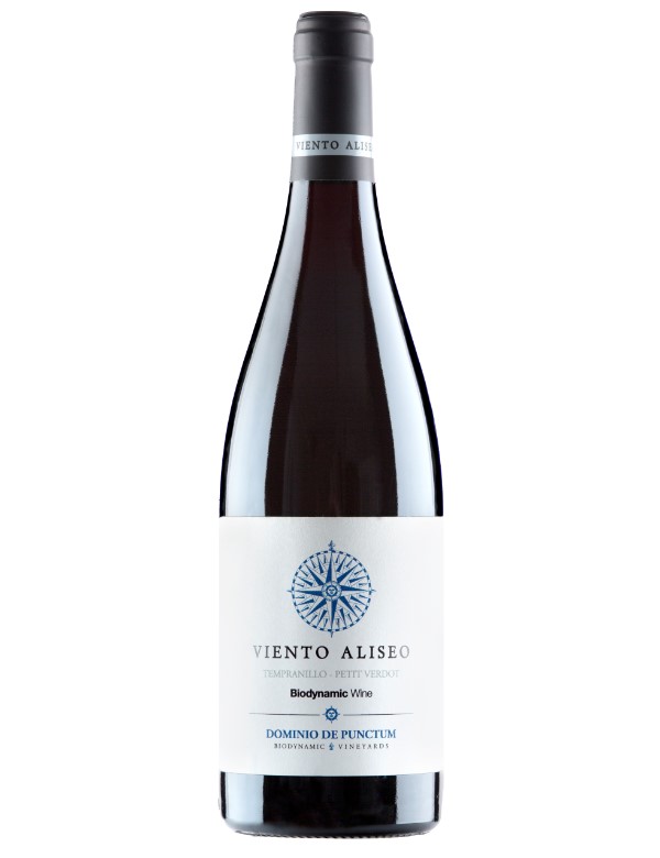 Punctum Viento Aliseo Tempranillo - Petit Verdot 2021-24 75cl