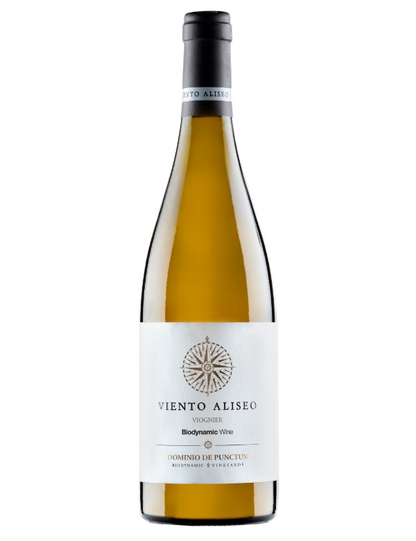 Punctum Viento Aliseo Viognier 2025 75cl