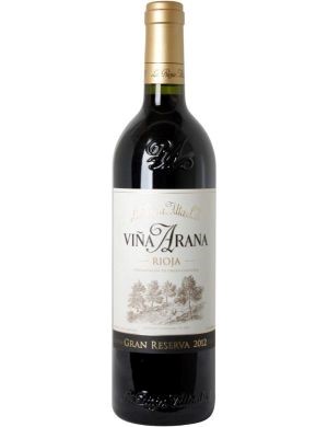 La Rioja Alta Vina Arana 2016 Gran Reserva 75cl