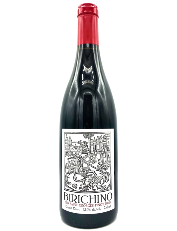 Birichino Saint Georges Pinot Noir 2022-23 California 75cl